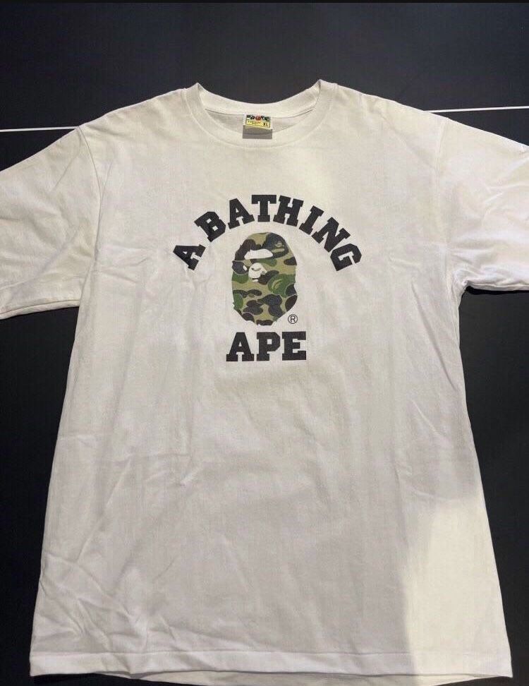 Bape T shirt