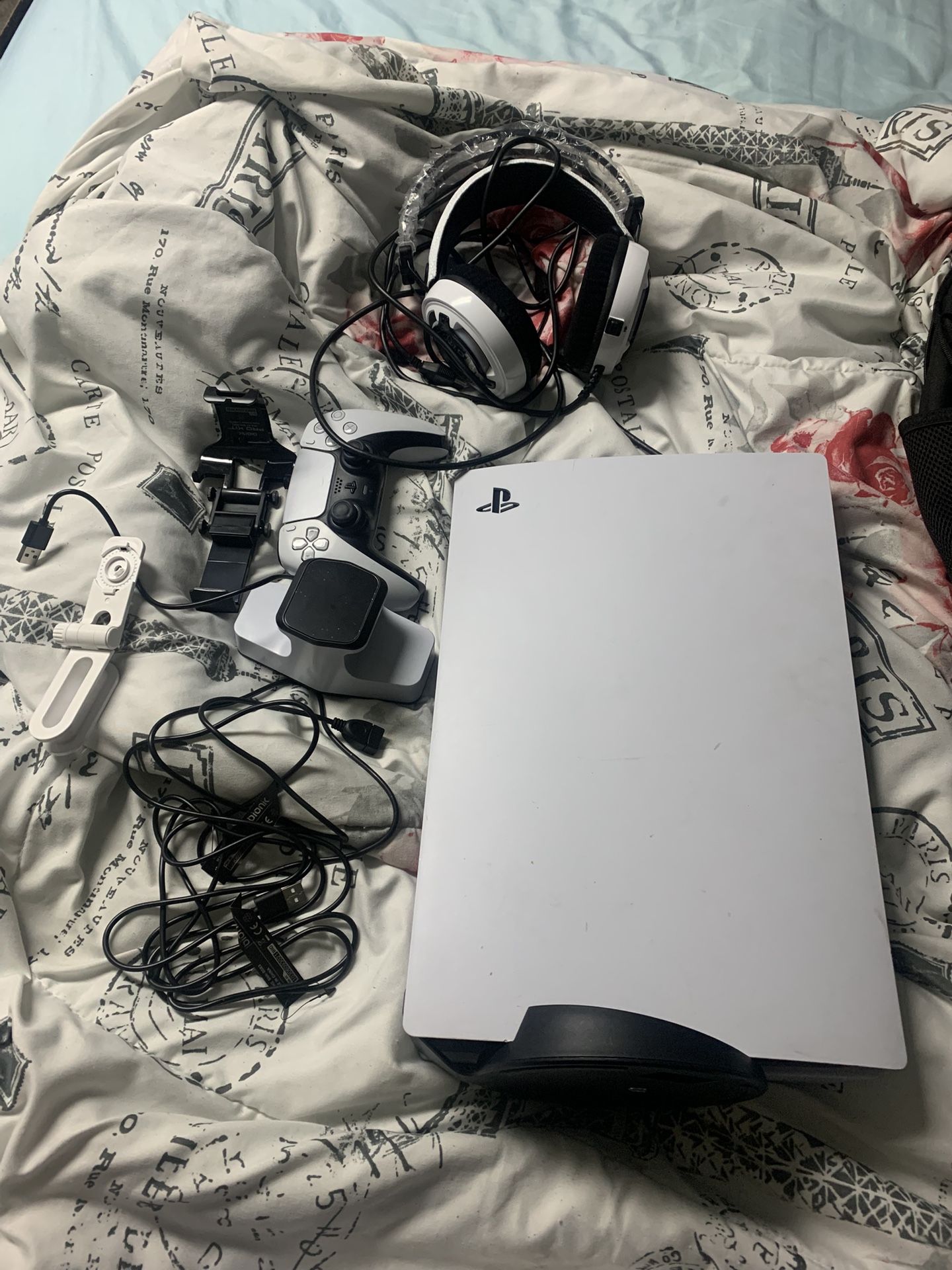 Ps5 Pro With Pro Kit