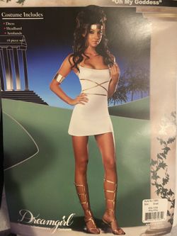 Goddess Costume