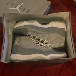 Jordan 11 Cool Grey