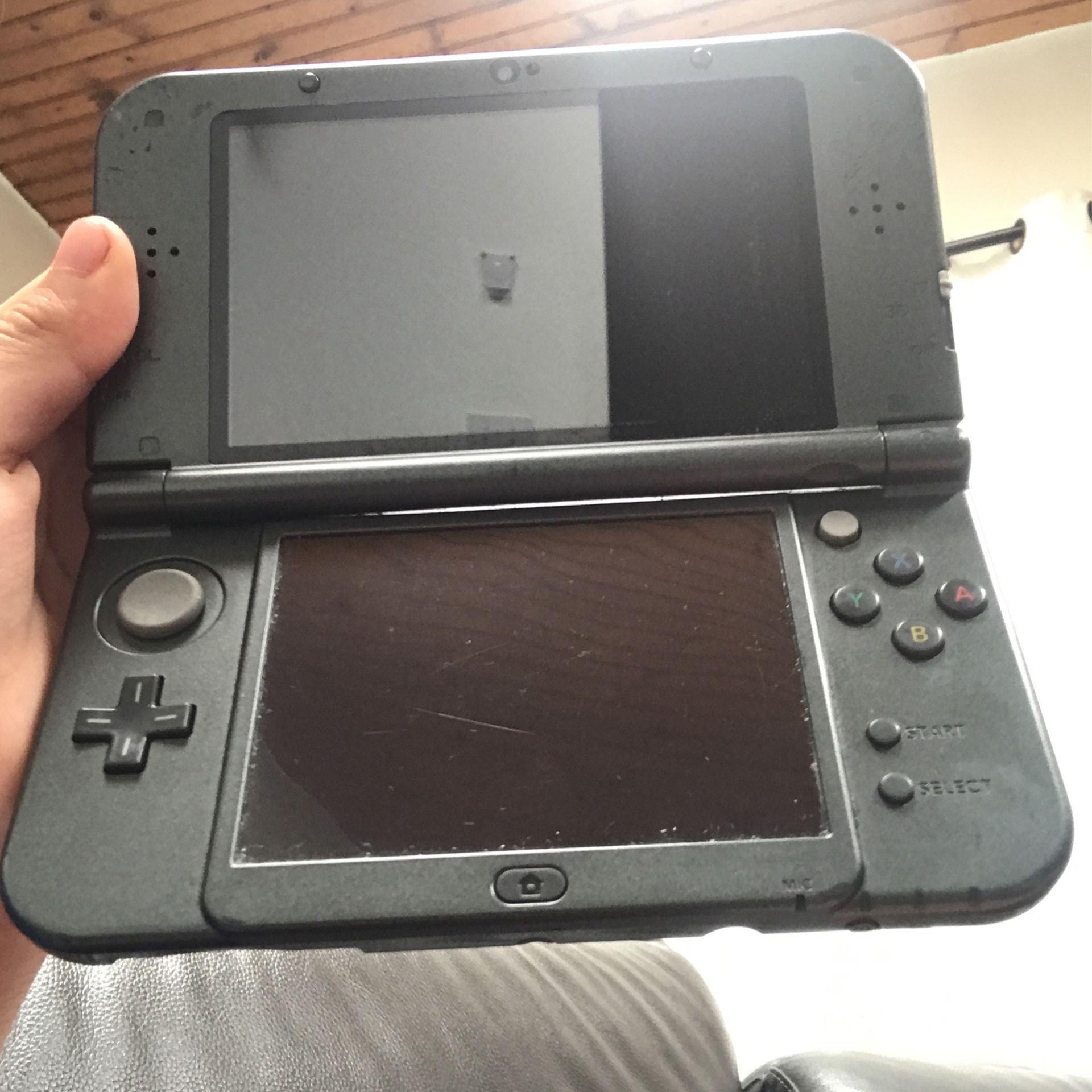 Nintendo 3DS XL