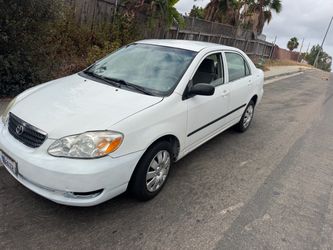 2006 Toyota Corolla