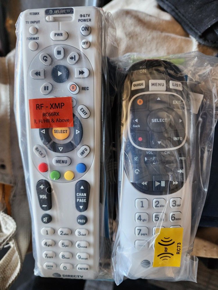 Directv Remotes