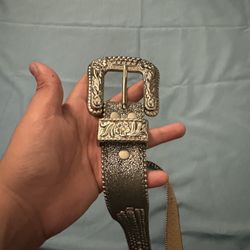 Authentic BB Belt 