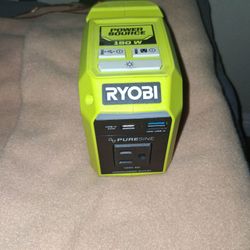 Ryobi 150 Watt Inverter New