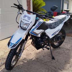 TBR7 TAO TAO DIRT BIKE 250CC for Sale in Jacksonville FL