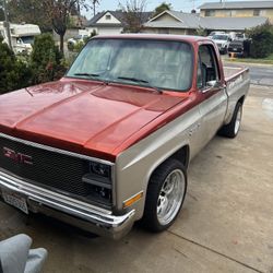 1984 GMC C/K 1500