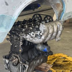 1.8 Miata Engine