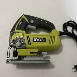 Ryobi 4.8 Amp Corded Variable Speed Orbital Jig Saw