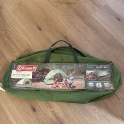 Coleman 6-Person Sundome Tent – Camping Tent