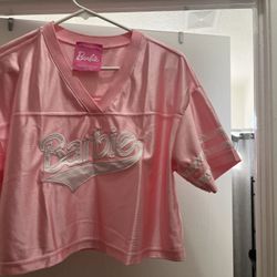 Barbie Jersey