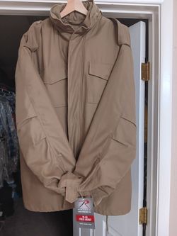 Rothco M-65 Style Jacket NEW