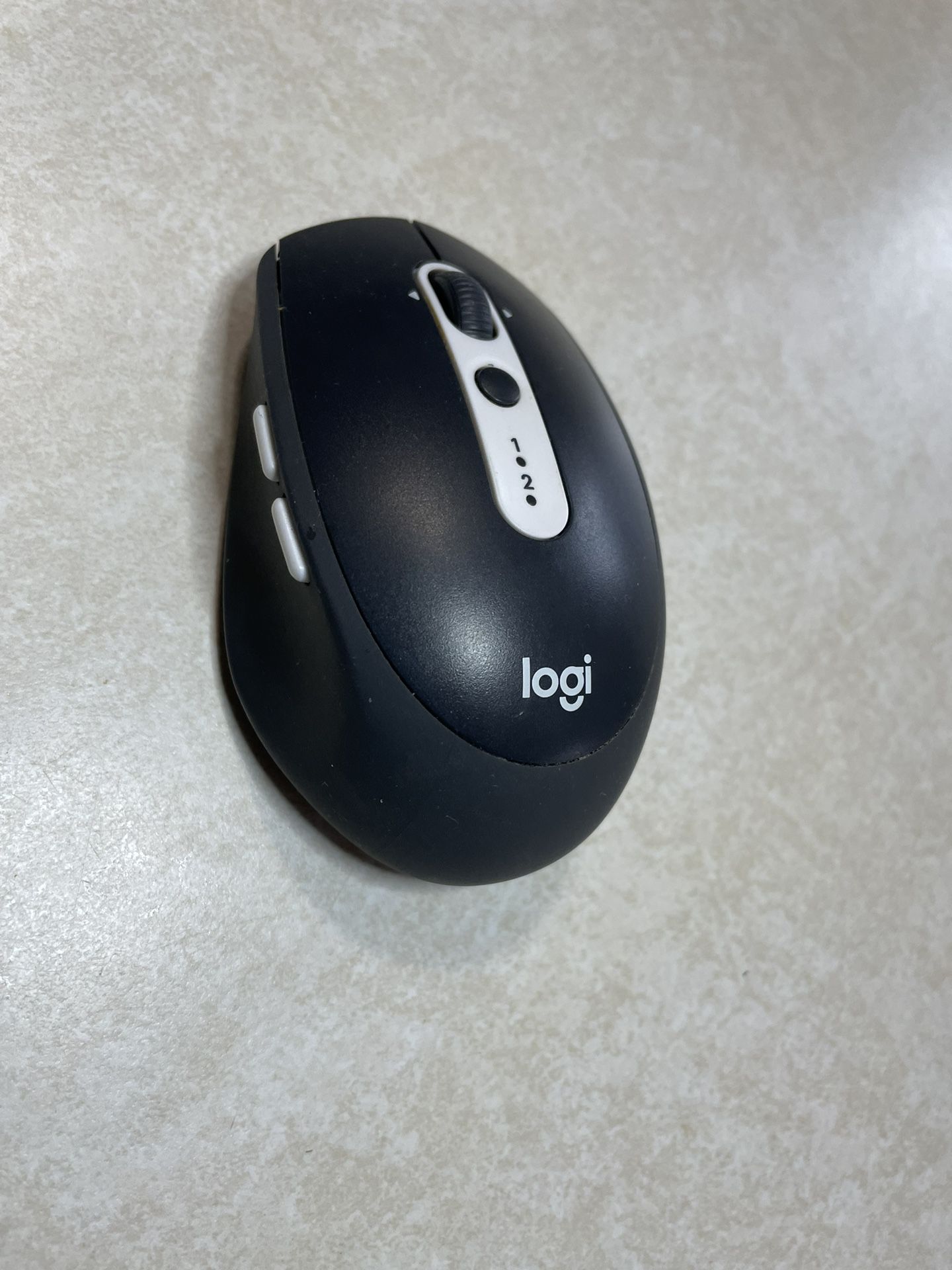 Logitech Wireless Mouse M585, Graphite