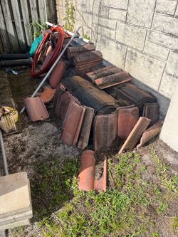 Free roof tiles