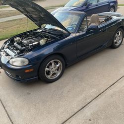 Mazda Miata 2000