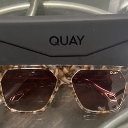 Quay Sunglasses 