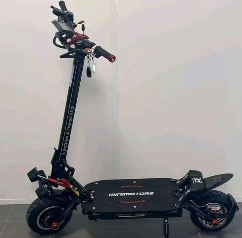 Dualtron-Thunder 2 EIectric-Scooterr