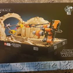 75380 LEGO Star Wars Mos Espa Podrace

