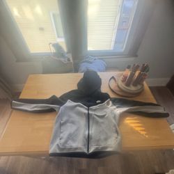 Black,grey Nike Tech 