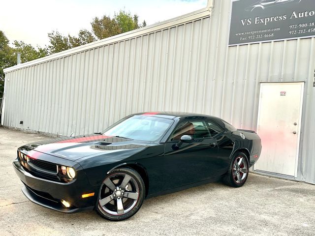 2013 Dodge Challenger