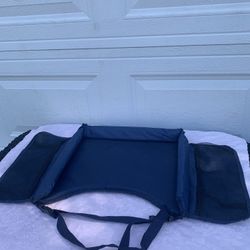 Child Safety Play Travel Lap Tray Waterproof Car Seat Snack Tray