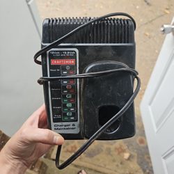 Craftsman Charger And Maintainer