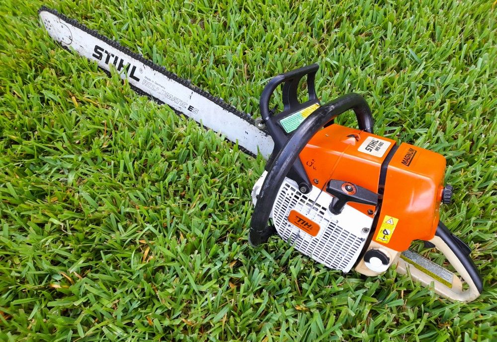 Stihl Chainsaw