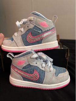 6C Toddler Girl Jordans