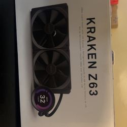 kraken z63