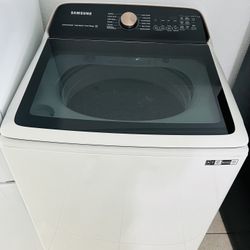 Samsung Washer 