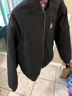 Ben Davis bomber jacket 40$