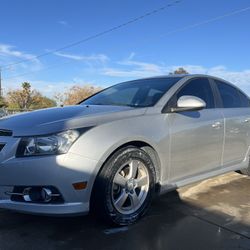2011 Chevrolet Cruze
