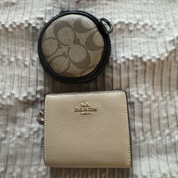 Coach Wallets