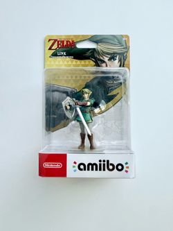 amiibo - Link: Twilight Princess