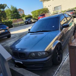2001 BMW 325i
