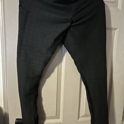 Booty Plumping Tights 