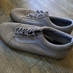 MENS VANS SIZE 12