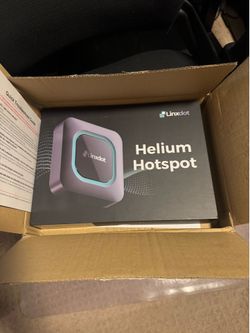 Linxdot Helium Miner NEW