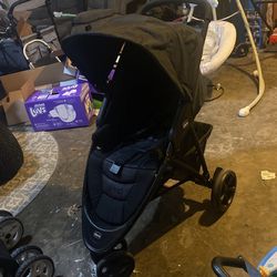 Chicco Stroller 