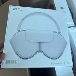 Apple Air Pro Max With Smart Case 