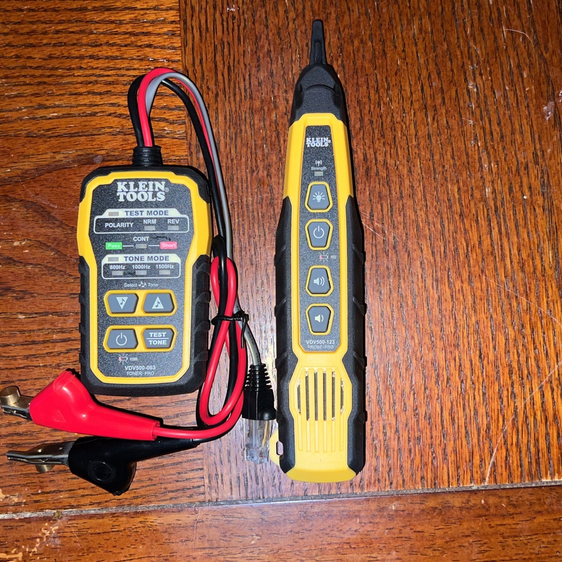 Klein Toner & Probe Wire Tracing Kit With Bag