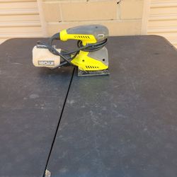 Ryobi Square Sander 