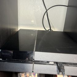 PS4 For Sale 
