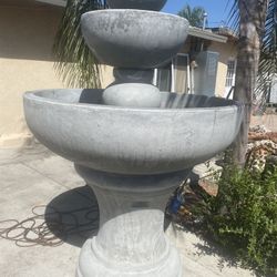 Water fountain