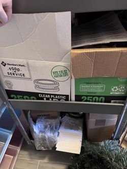Misc Food/bakery Packaging
