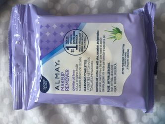 Makeup remover