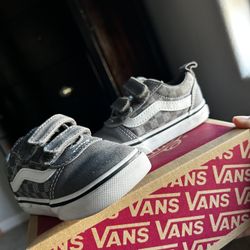 Toddler Vans