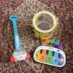 Baby toys
