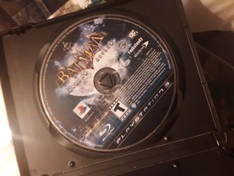 Ps3 Arkham asylum Joker Batman Wonder Woman