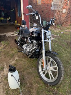 2006 harley Davidson fxdi